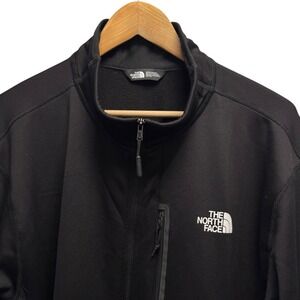 The North Face NEW Men's XXL Black Full Zip Skyline Fleece Jacket Vitamin Water